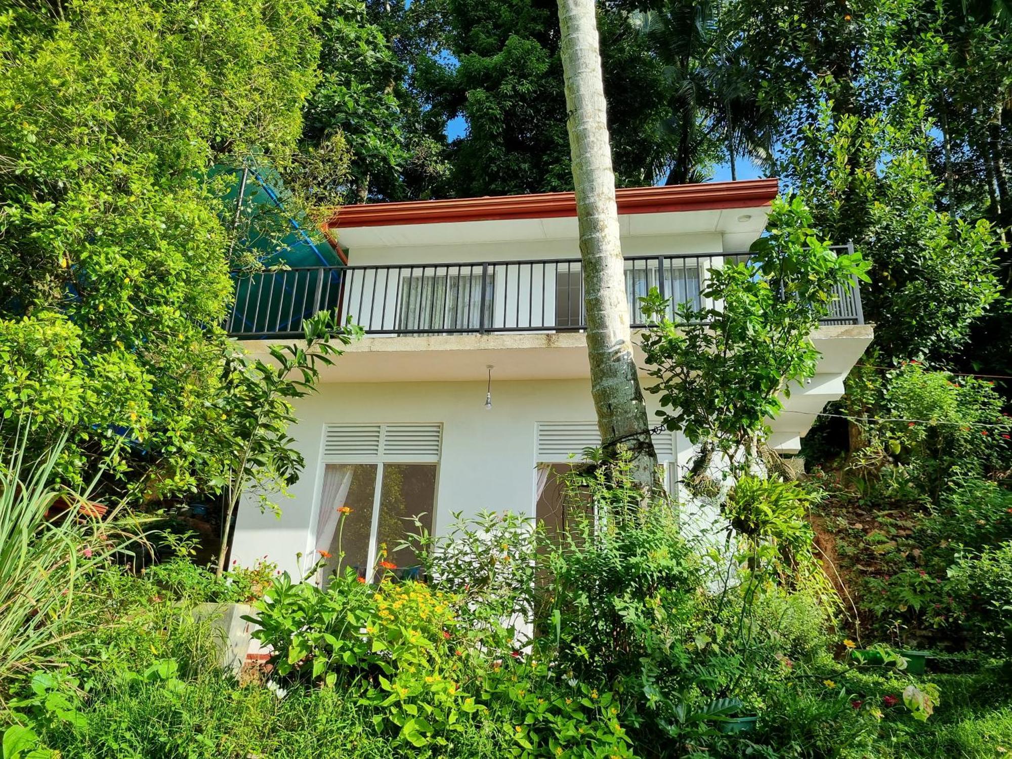 Squirrel'S Nest Hotel Kandy Exterior foto